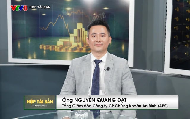 Tổng Giám đốc ABS chỉ ra cách bảo vệ tài sản trong thời biến động