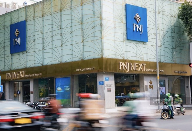 Cổ phiếu PNJ chạm đáy lịch sử, nhà đầu tư bắt đáy lỗ nặng