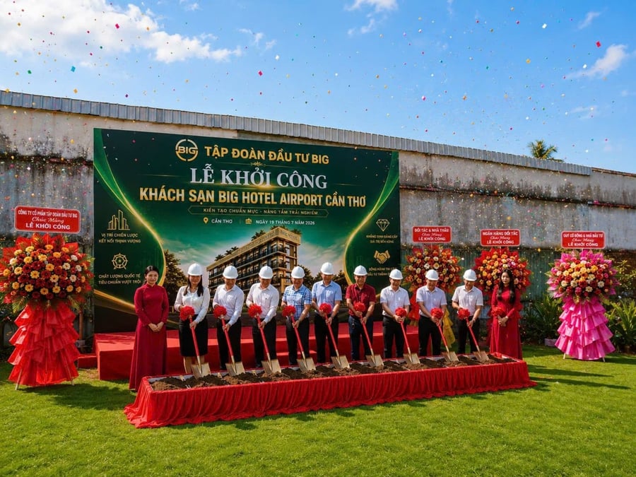 Tập đoàn BIG báo lãi quý 2/2026 tăng 175%, thu hút dòng vốn ngoại trước kế hoạch chuyển sàn HoSE