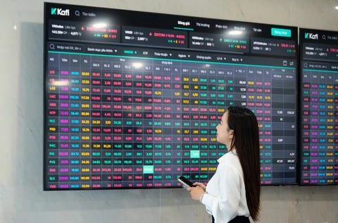 Chứng khoán Việt Nam tăng tốc, thế hệ công ty mới dần định hình vị thế