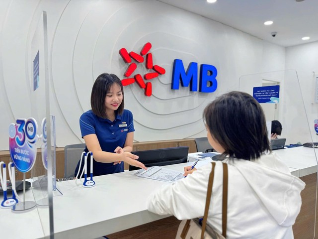 Hình ảnh minh họa MB phát hành trái phiếu