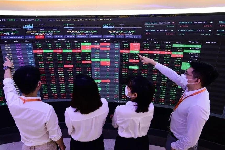 VN-Index 16/6 áp sát 1.800 điểm, chuyên gia chờ tín hiệu vượt kháng cự 1.820 điểm