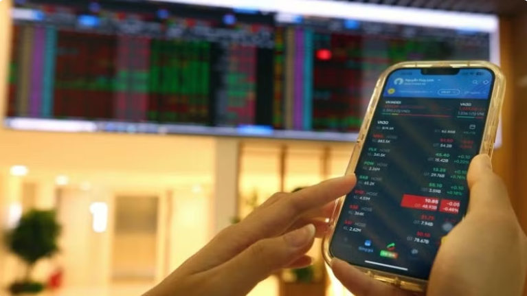 Thị trường chứng khoán ngày 13/4: Diễn biến tích cực như thế nào?