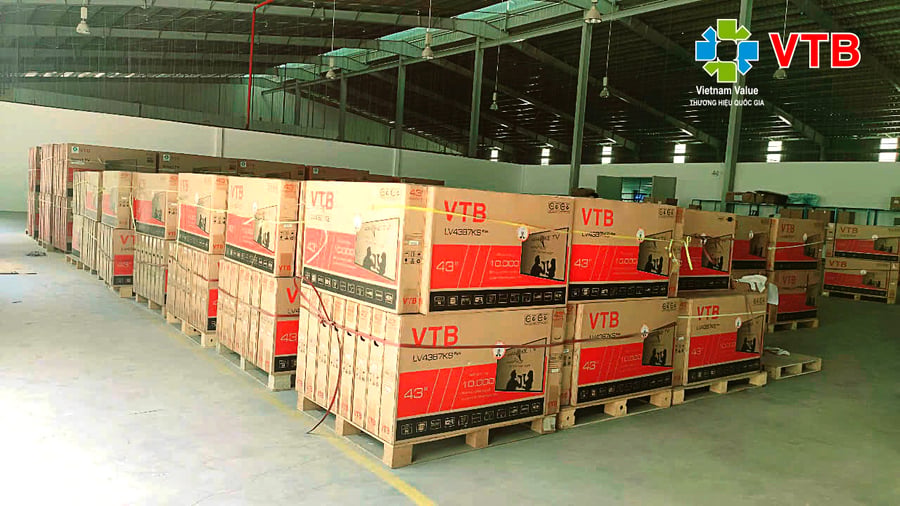 Thương hiệu Viettronics Tân Bình (VTB): Kết quả kinh doanh cải thiện, cổ phiếu giao dịch trầm lắng