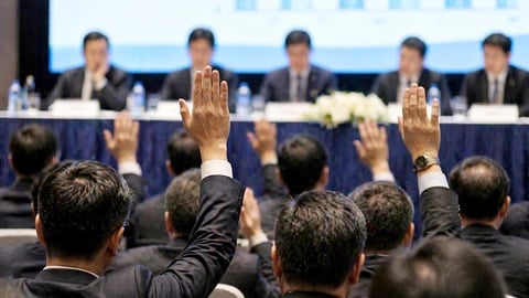 Doanh nghiệp 'hứa lèo' với cổ đông