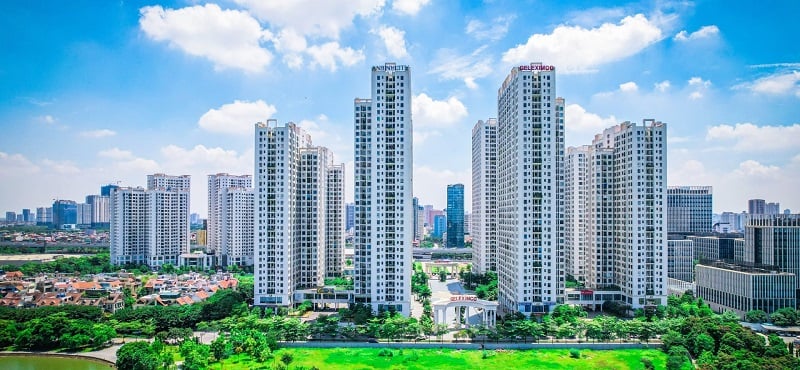 Nhóm cổ phiếu liên quan Geleximco đồng loạt tăng giá mạnh