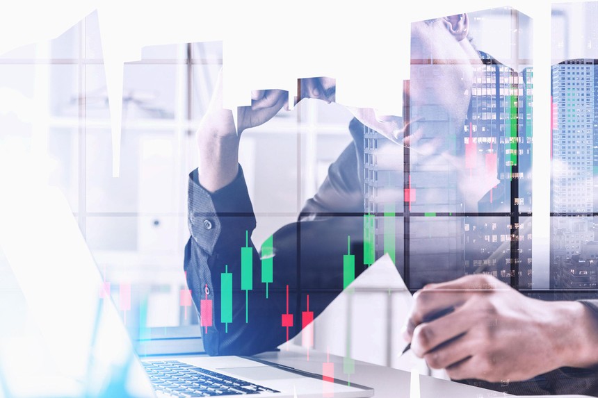 Giao dịch phiên sáng 25/9: Dòng tiền yếu, VN-Index gặp khó trong việc hồi phục