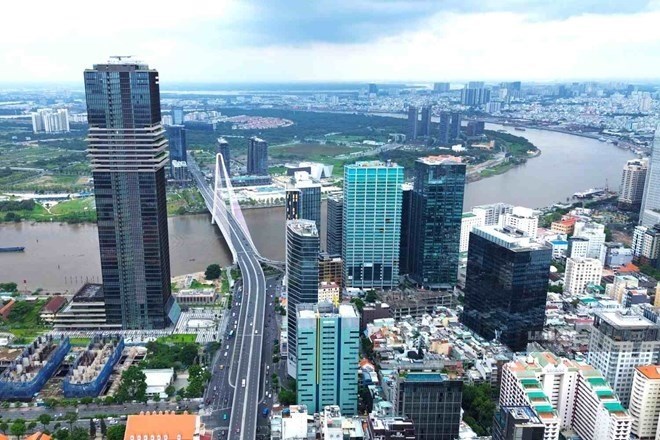 TPHCM đề xuất phát hành trái phiếu huy động vốn dự án trọng điểm