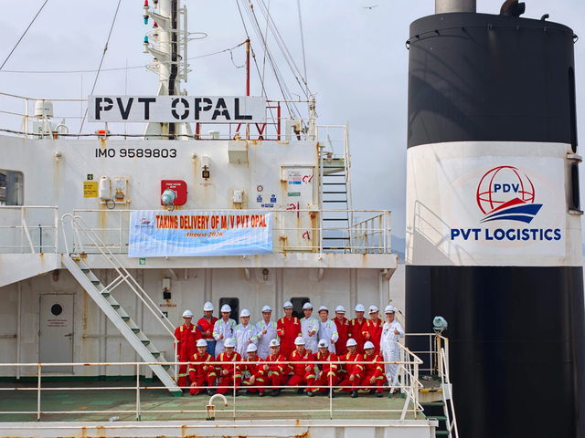 PVT Logistics sắp chào bán gần 57 triệu cổ phiếu cho cổ đông