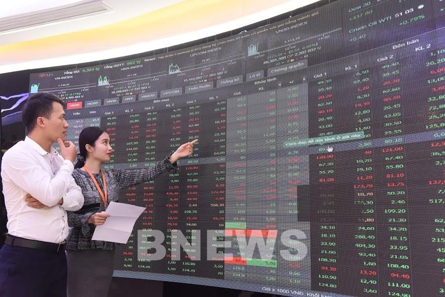 Fed giữ nguyên lãi suất, chứng khoán Việt Nam giao dịch thận trọng