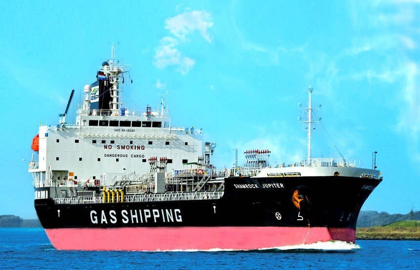 Gas Shipping (GSP) lên kế hoạch lãi 130 tỷ đồng trong năm 2026