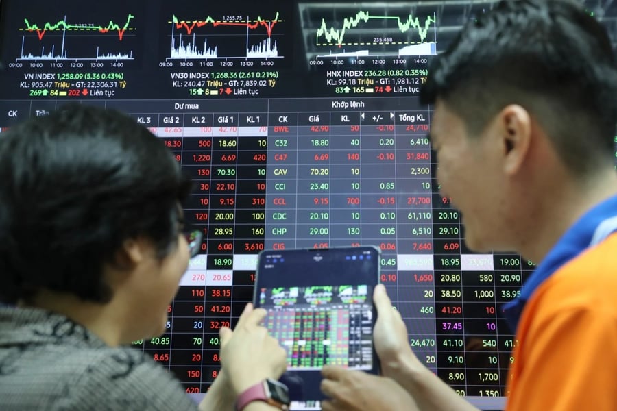 Ngành chứng khoán quý 1/2026: 'Ngôi vương' lợi nhuận đổi chủ, nhiều công ty báo lỗ
