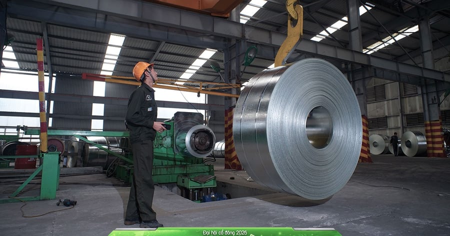 “Tăng trưởng” vẫn là từ khóa phổ biến trong mùa ĐHCĐ 2026