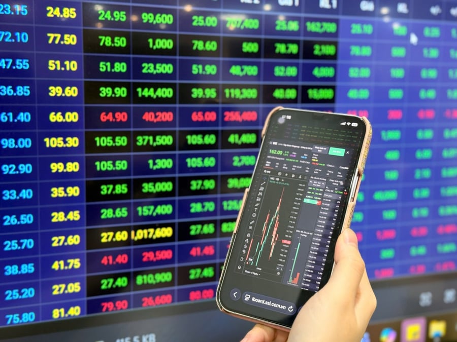 'Nỗi buồn' cổ phiếu IPO: HPA, VPX giảm mạnh nhất