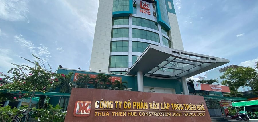 Phân tích cổ phiếu HUB: CTCP Xây lắp Thừa Thiên Huế