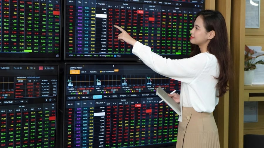 Sự kiện chứng khoán ngày 28/9