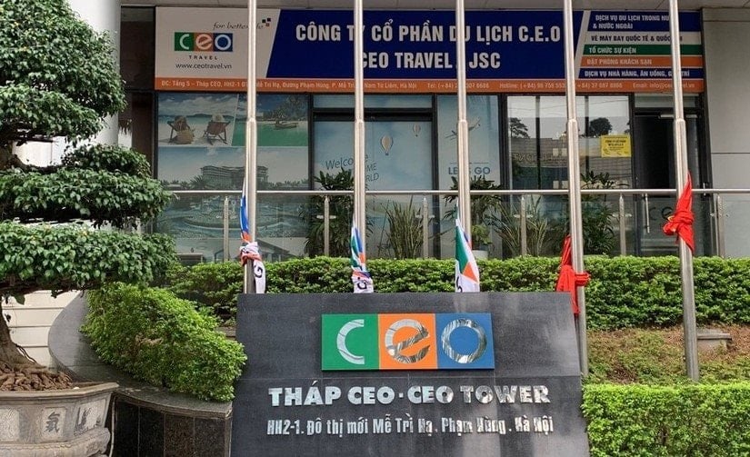 Cổ đông lớn bán ra 9 triệu cổ phiếu của CEO Group