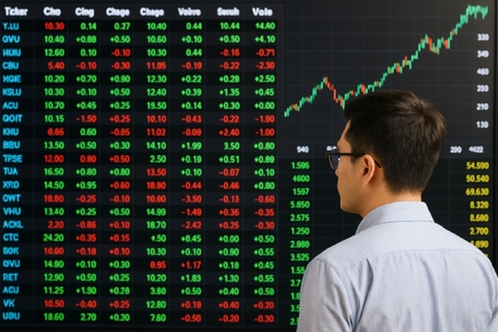 Chứng khoán tuần tới: VN-Index thử thách mốc 1.750 điểm trước hàng loạt tín hiệu "lạ"