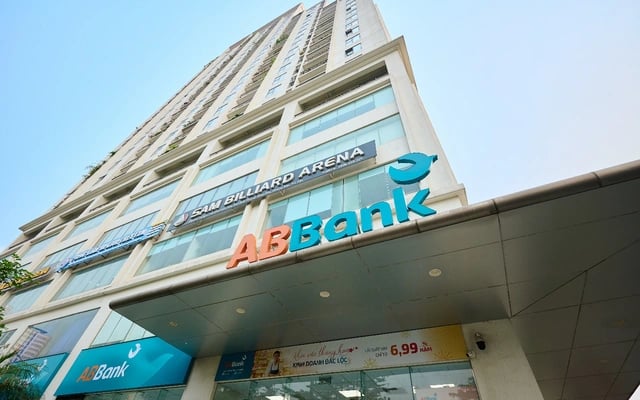 ABBank lãi trước thuế 6 tháng đầu năm 3.016 tỷ đồng, hoàn thành hơn 67% kế hoạch năm 2026