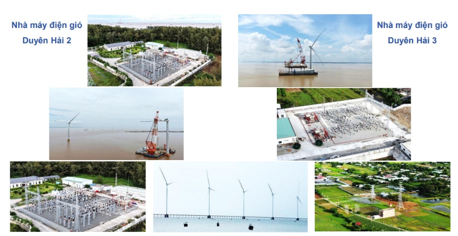 REE báo lãi quý 3 tăng 17% nhờ mảng cơ điện lạnh bứt phá, dồn gần 4 ngàn tỷ vào các đại dự án điện gió