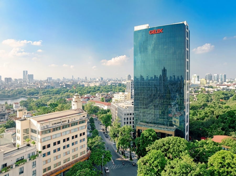 Tổng tài sản vượt 87.000 tỷ đồng, Gelex rót 8.000 tỷ đồng vào sân bay Gia Bình