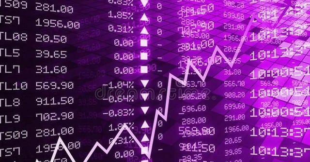 Một cổ phiếu ngân hàng tăng 10% phiên 5/10