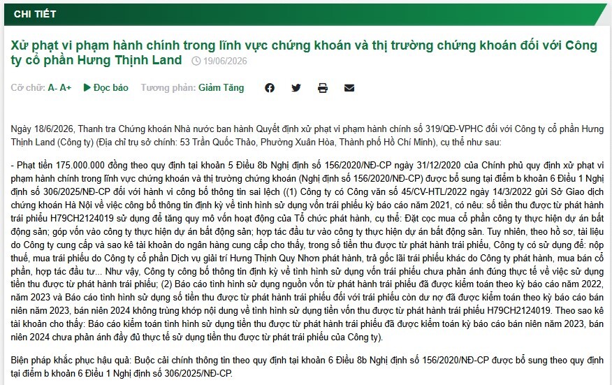 Hung Thinh Land image 1