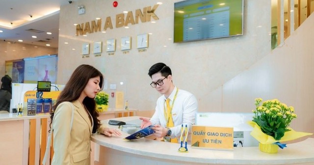 Nam A Bank hoàn tất chào bán 1.000 tỷ đồng trái phiếu ra công chúng