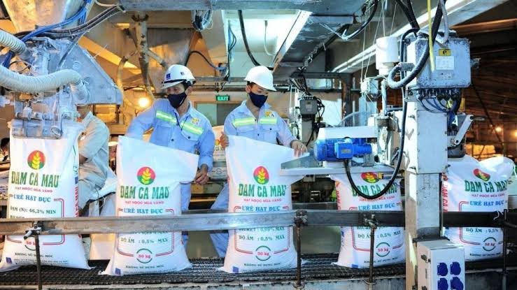 Đạm Cà Mau hoàn thành 59% kế hoạch năm, chuẩn bị trả cổ tức 2.000 đồng/cổ phiếu