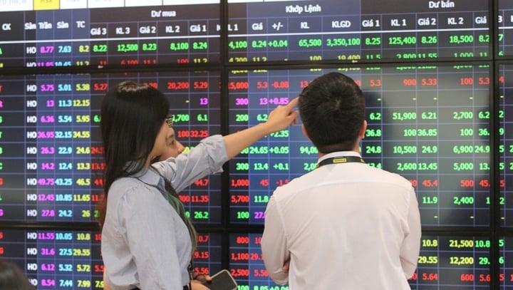 Thu nhập giảm kỷ lục, môi giới chứng khoán 'khóc ròng'