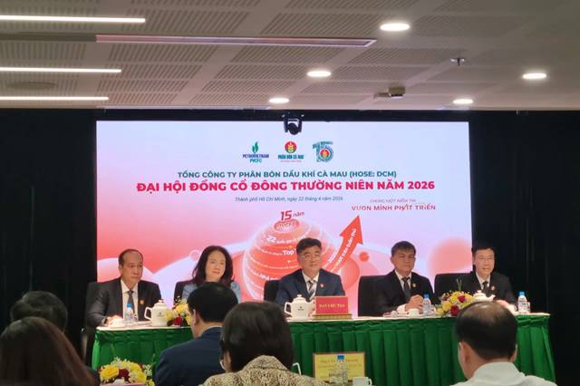 ĐHĐCĐ DCM 2026: Hào quang kỷ lục và những góc khuất