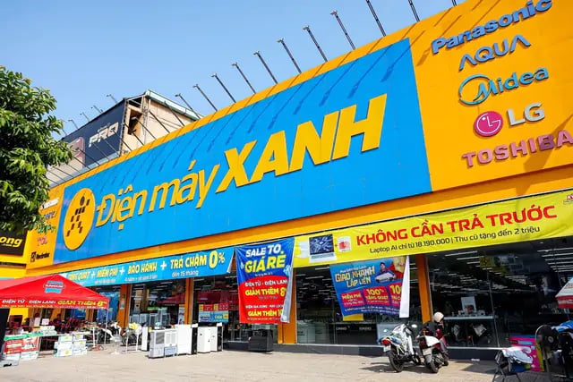 Ngay và luôn: Điện Máy Xanh trả cổ tức 4.000 đồng/cp trong tháng 8