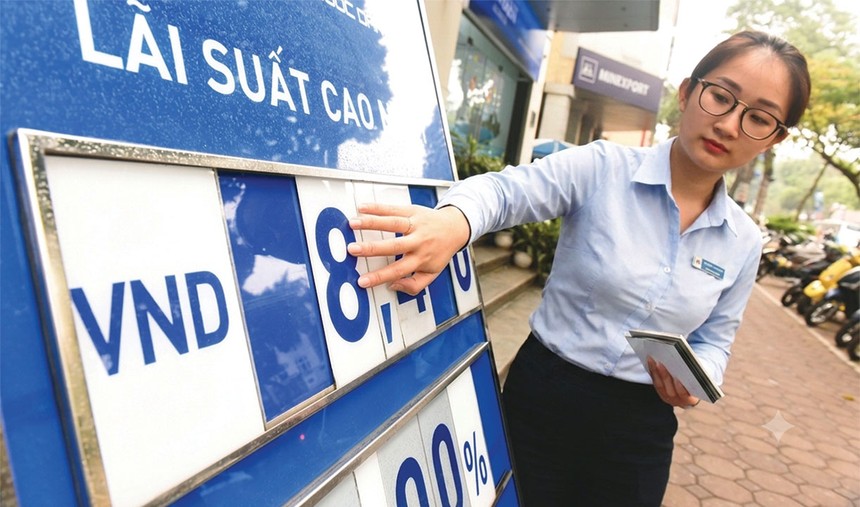 Lãi vay khó giảm mạnh nửa cuối năm