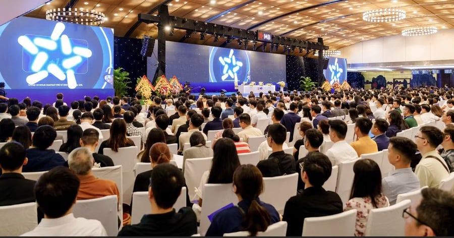 Chênh lệch huy động và cho vay của MB nằm trong tầm kiểm soát