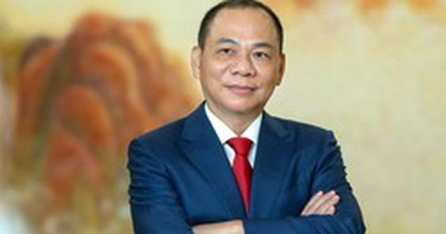 Chủ tịch Phạm Nhật Vượng: Vingroup lựa chọn dấn thân, góp phần vào sự bứt phá của đất nước trong kỷ nguyên vươn mình