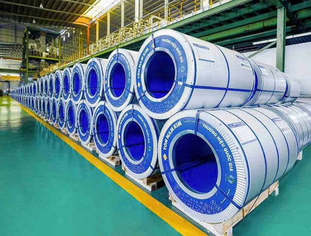 Con trai Chủ tịch Thép Nam Kim muốn ‘gom’ thêm 5 triệu cp