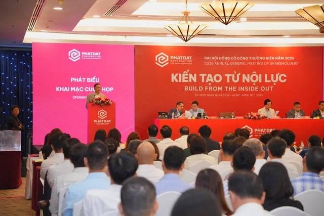 Phát Đạt (PDR) tăng tốc bung hàng loạt dự án, dồn lực vào TP.HCM