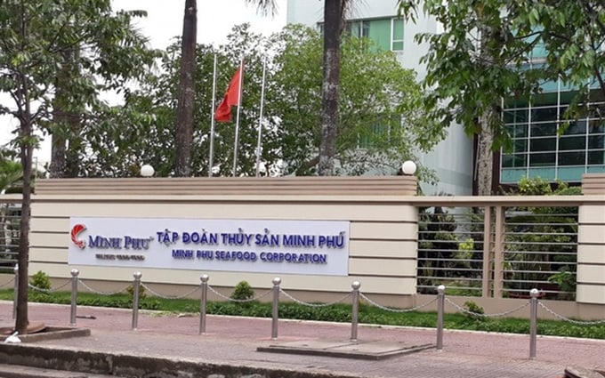 Lãnh đạo Thủy sản Minh Phú muốn bán ra 275.000 cổ phiếu MPC