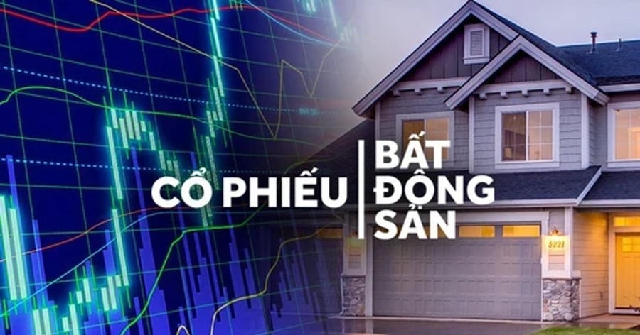 Cổ phiếu bất động sản tăng mạnh sau đề xuất sửa Luật Đất đai