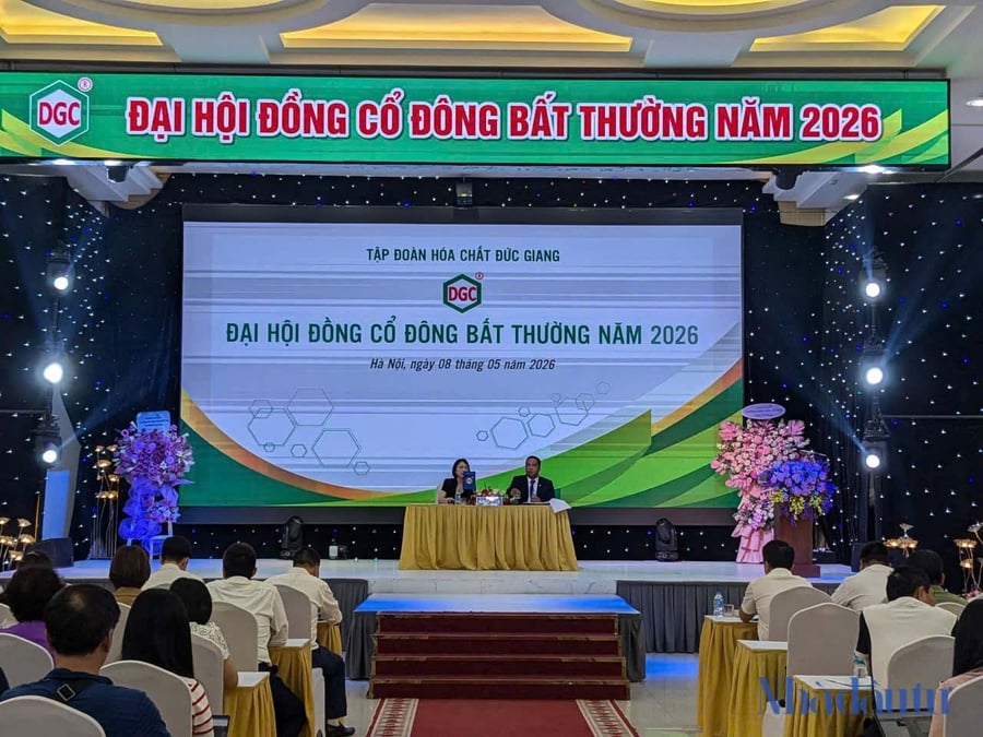 DGC hẹn cổ đông vào tháng 8: Những mảnh ghép cuối cùng