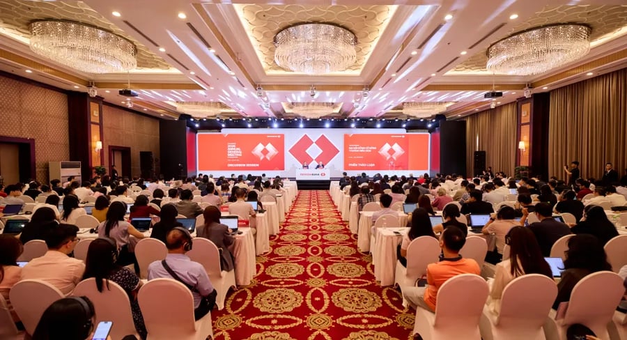 Cổ tức và cổ phiếu thưởng 67%, Techcombank khẳng định vị thế dẫn đầu