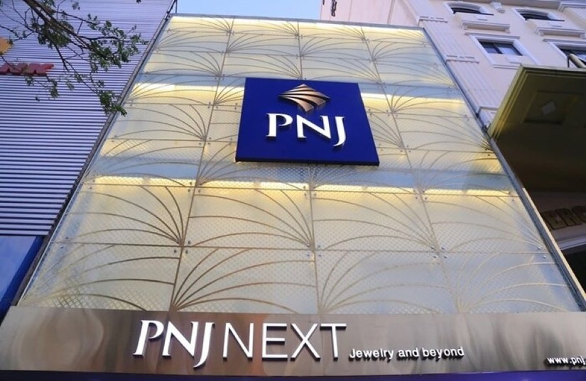 PNJ bị khối ngoại bán ròng 1.400 tỷ đồng, chiếm gần 87% giá trị bán ròng toàn thị trường