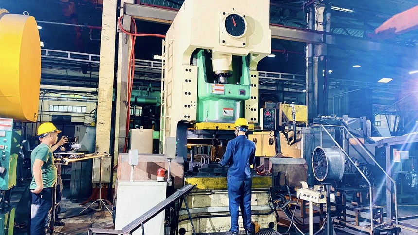 Cơ khí Phổ Yên (FBC) dự chi cổ tức 10.000 đồng/cổ phiếu, vượt xa thị giá