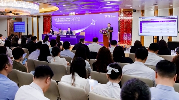TPBank đặt mục tiêu lợi nhuận 10.300 tỷ đồng, tăng vốn điều lệ lên hơn 32.000 tỷ đồng - Báo Công an Nhân dân điện tử