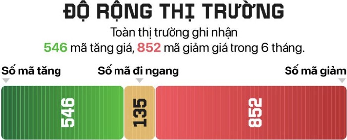 Chuyên gia: Đừng biến cú lướt sóng thua lỗ thành khoản đầu tư dài hạn bất đắc dĩ