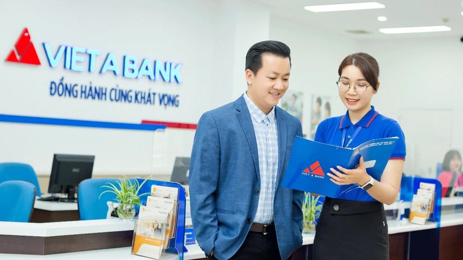 [interactive] VietABank: Sau cột mốc HOSE là bài toán năng suất