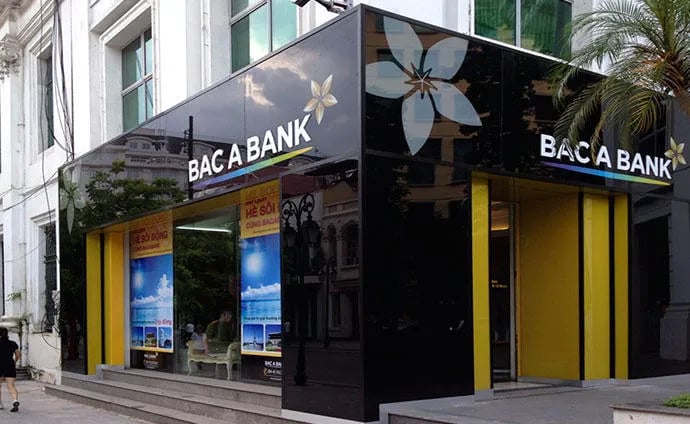 Cổ đông của Bac A Bank (BAB) sắp được chia cổ tức bằng cổ phiếu với tỷ lệ 7,5%