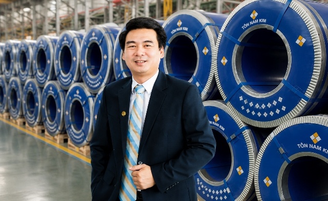 Cổ phiếu NKG về đáy thuế quan, Tổng Giám đốc đăng ký mua 1 triệu cổ phiếu