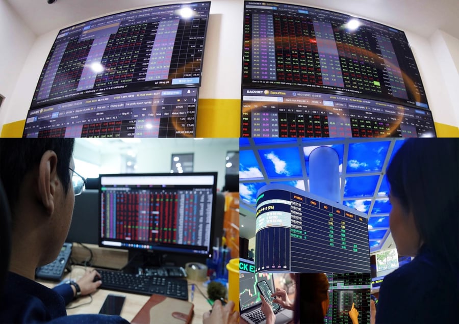 Blue-chips dẫn sóng, VN-Index hồi phục sau 7 phiên giảm