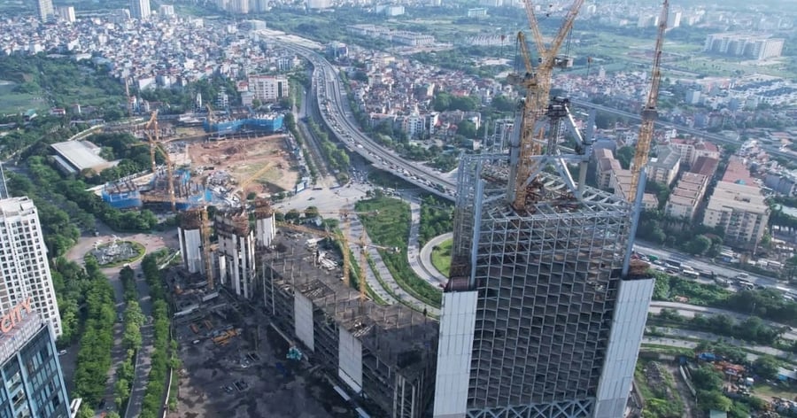 Hà Nội ra "tối hậu thư" thu hồi dự án chậm tiến độ: Vietcombank, VietinBank và VDB vào "tầm ngắm"